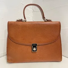 BURBERRY バーバリー シャドーホース 裏ノバ フラップ ハンドバッグ ブラウン レディース Y