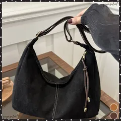 ショルダーバッグ レディース スエード調 斜めがけバッグ 軽量かばん 無地かばん ワンショルダーバッグ レトロ 大人 おしゃれ カジュアル 通勤 人気 肩掛けバッグ PUストラップ鞄 韓国ファッション