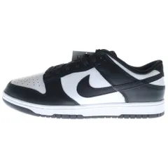 NIKE (ナイキ) DUNK LOW RETRO ダンク ローカットスニーカー ブラック/ホワイト US11/29.0cm DD1391-100