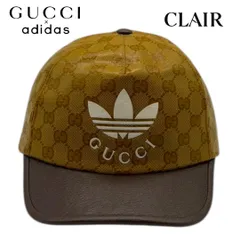 2025年最新】gucci adidas キャップの人気アイテム - メルカリ