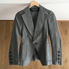 美品 AD2005　JUNYA WATANABE ジュンヤワタナベ COMME des GARCONS コムデギャルソン ジャケットSSのサムネイル