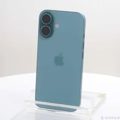 【美品】iPhone16 ティール 128GB 本体 + ケース 2025年最新】iPhone16ティールの人気アイテム - メルカリ