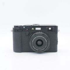 FUJIFILM X100VI ブラック シャッター回数少 元箱あり - メルカリ