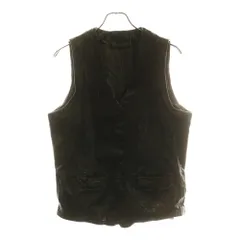 バックラッシュ　カーフ　レザーベストサイズ2 箱18 BACKLASH（バックラッシュ）ベスト 正規通販 / MERCURY(マーキュリー)