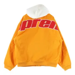 2025年最新】hooded twill varsity jacketの人気アイテム - メルカリ