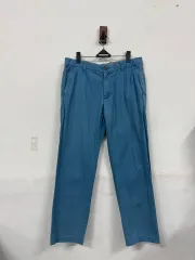 (32) トミーヒルフィガー メンズ コットンパンツ