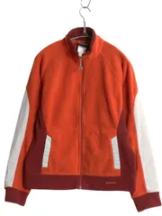 【お得なクーポン配布中!】 パタゴニア ラディアント フリース ジャケット レディース M / 06年製 アウトドア シンチラ フルジップ ブルゾン ハイネック マルチカラー