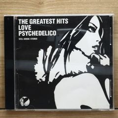 THE GREATEST HITS LOVE PSYCHEDELICO - メルカリ