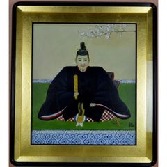 藤子F不二雄A 錦絵シリーズ「自画像」直筆サイン入り - メルカリ