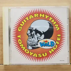 国内盤CD☆布袋寅泰/Tomoyasu Hotei□ GUITARHYTHM WILD 【TOCT7020