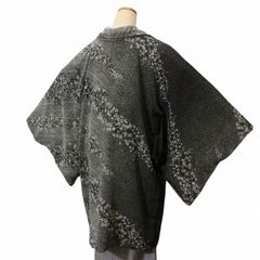 ほぼ新品‼️キモノモダン 完売品 ＜ワンピ襦袢＞ 黒 コットン100 