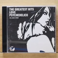 THE GREATEST HITS LOVE PSYCHEDELICO - メルカリ