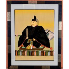 藤子F不二雄A 錦絵シリーズ「自画像」直筆サイン入り - メルカリ