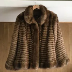 2025年最新】毛皮 ロシアンセーブルの人気アイテム - メルカリ