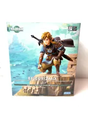 ゼルダの伝説 ティアーズ オブ ザ キングダム FIGURIZMα リンク フィギュア SEGA