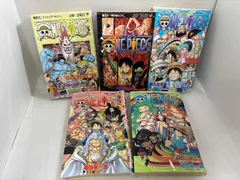 2025年最新】ワンピース全巻初版の人気アイテム - メルカリ