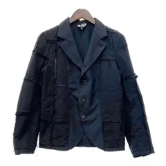 2026年最新】black comme des garcons テーラードジャケットの人気