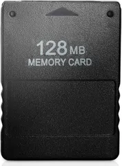 RGEEK 1個セット プレイステーション2 Playstation 2専用メモリーカードプレステ2(128MB)