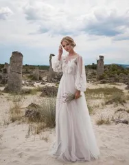 【セール】ウエディングドレス シフォンロングドレス 花嫁 ホワイト L 結婚式