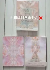 ローズオラクル　The Rose Oracle オラクルカード【箱なし】