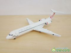 ハセガワ1/200 JTA 737-800 オリジナル組立品 - メルカリ