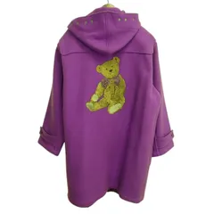 ワンダフルワールド　スカート　くま ワンダフル ワールド 星条旗 スカート クマコサージュ 2つ(おまけ