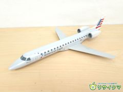 JC Wings ジェイエア J-AIR 1:400 ERJ170 JA220J - メルカリ