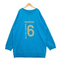 MM6 Maison Margiela エムエムシックスメゾンマルジェラ スウェット トレーナー S52GU0175 S25337 レディース Mサイズ トップス DL17206■