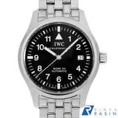 IWC マークシリーズ　純正ステンレスブレスレット　美品‼️ IWC マーク20 純正ステンレスブレスレット - メルカリ