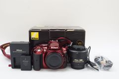 C131113)Nikon COOLPIX S9700 赤 コンパクトデジタルカメラ 美品