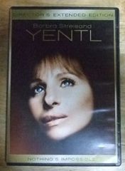 v1784【DVD2枚組】YENTL Barbra Streisand DIRECTOR'S EXTENDED EDITION☆N