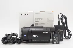 2025年最新】fdr-ax60 ジャンクの人気アイテム - メルカリ