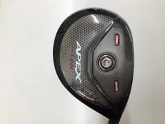 希少！キャロウェイエイペックスUW17° Amazon | キャロウェイ(Callaway) 右用 ユーティリティウッド APEX UW