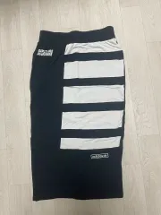 ADIDAS アディダス コットン スカート (170)