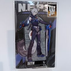 ゼンレスゾーンゼロ ビビアン アクリルスタンド 立ち絵 公式正規品 ①