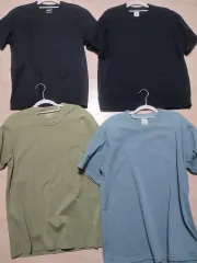 M/L 半袖TトップスTシャツ