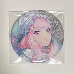プロセカ グリッター缶バッジ フェス限 5A 暁山瑞稀 - メルカリ