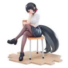 【中古】フィギュア エレン・ジョー 月曜から金曜までVer.「ゼンレスゾーンゼロ」 LIMEPIEシリーズ 1/8 PVC＆ABS製塗装済完成品