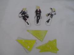 MR-01396 プロジェクトセカイ プロセカ ボーカロイド ボカロ 鏡音レン のみ アクリルスタンド 3点