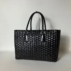 2510-175｜美品｜サザビー ハンドバッグ レザー ブラック