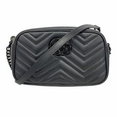 5me6499】シャネル サングラス 5149-B プラスチック ブラック シルバー  