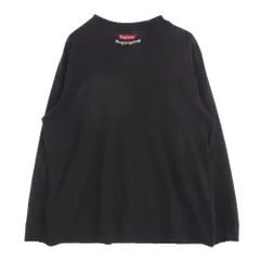 2026年最新】Supreme Embroidered Collar L/S Topの人気アイテム