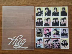 RIIZE（ライズ）ハグ MD ウォンビンver ステッカー EPILOGUE エピローグ アルバム ソンチャン(SUNGCHAN) ウォンビン(WONBIN) フィルム