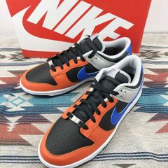 美品♪NIKE☆DUNK LOW☆ペイズリー☆W27.5cm - メルカリ
