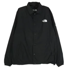 THE NORTH FACE ノースフェイス NP21836 The Coach Jacket コーチ ジャケット ブラック系 M【中古】