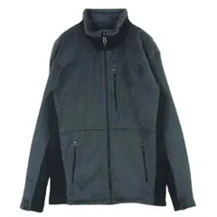 THE NORTH FACE ノースフェイス NA61906 ZI VERSA MID JACKET ジップインバーサミッド フリース ジャケット グレー系 ブラック系 M【中古】