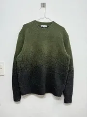 Jw Kinloch Anderson(キンロックアンダーソン) × UNIQLO ユニクロ スープルヤーン グラデーション クルーネック セーター S