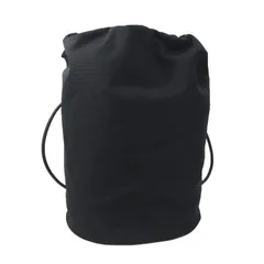 ★ザ・ロウ★スポーティーバックパック　ナイロン　ブラック　新品未使用希少 THE ROW(ザロウ) Sporty Backpackナイロンバックパック ブラック