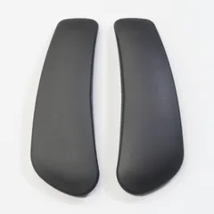 オカムラ バロン/ゼファーチェア 専用 アジャストアーム肘パッド左右セット