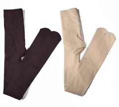 新品　ThreeHeart あったか裏起毛タイツ　カラータイツ 1枚売り　M-L~3L-4Lサイズ　ワインレッド・ベージュ 　厚手　160デニール　パンスト　ストッキング　深履き　股上深め　秋冬